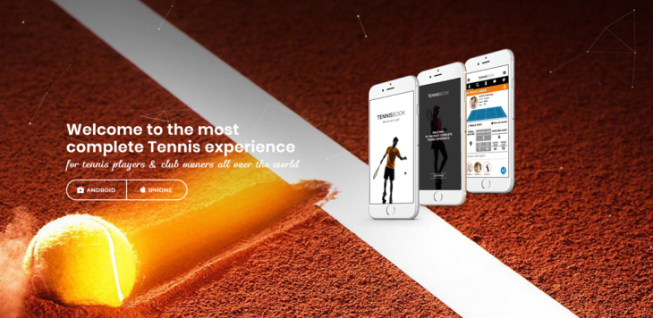 Tennis Book